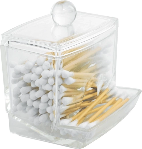 Transparant en hygiënisch design