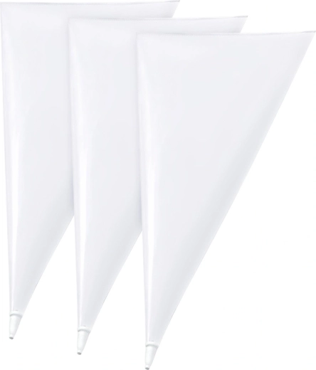 Spuitzakken voor gebak Orion 25,5 cm - 3 stuks