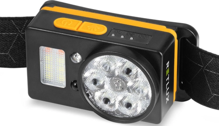 Krachtig licht voor werk en outdooractiviteiten