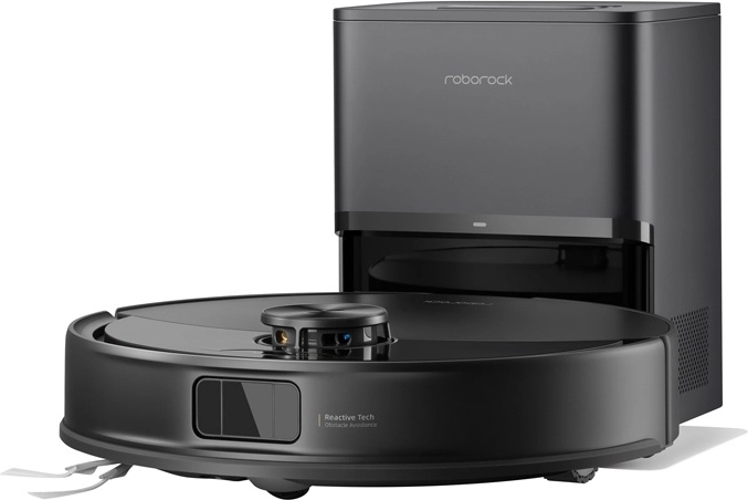 Zuigvermogen van 10.000 Pa voor diepe reiniging