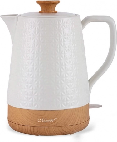 Keramische waterkoker MAESTRO 1,8 l, 1800 W