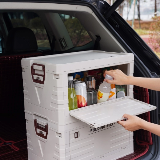 Eenvoudige toegang en veilig deksel