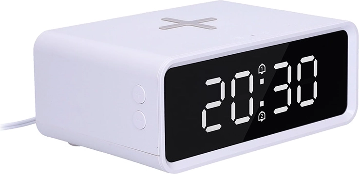 Duidelijk led-display met helderheidsregeling
