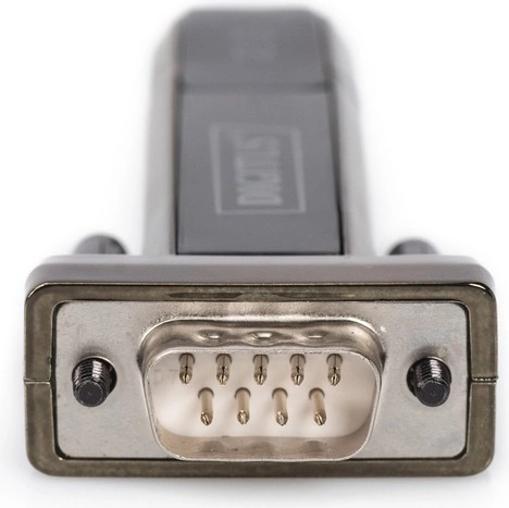 Stevige DB9-connector met schroeven