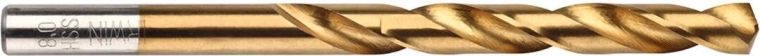 IRWIN HSS met titaniumcoating metaalboor 13 mm