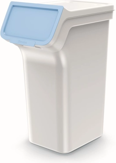 Eenvoudige vervanging van zakken dankzij het frame