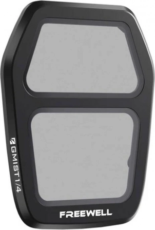 Glow Mist 1/4-filter voor DJI Air 3S