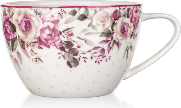 Duurzame keramiek voor magnetron en vaatwasser