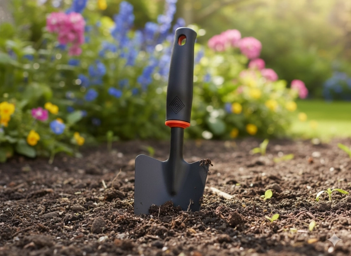 Betrouwbaar voor werk in borders en bloempotten