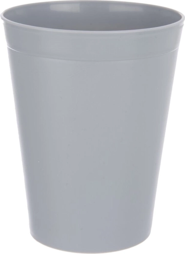 Beker Sandy 0,3 l grijs