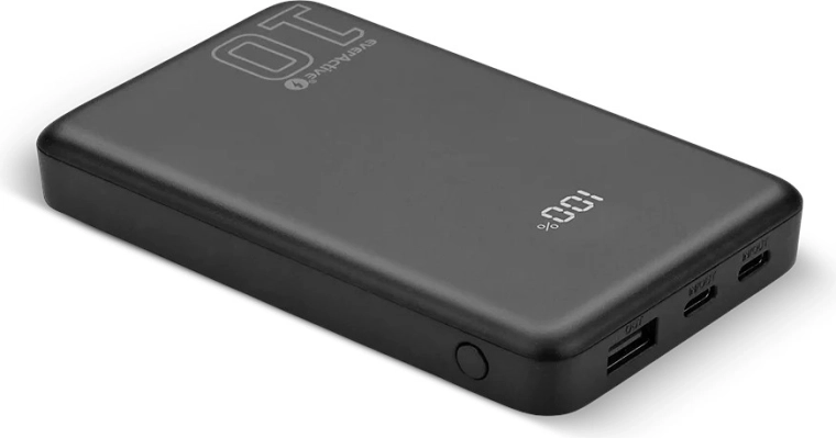 20 W snel opladen via USB‑C