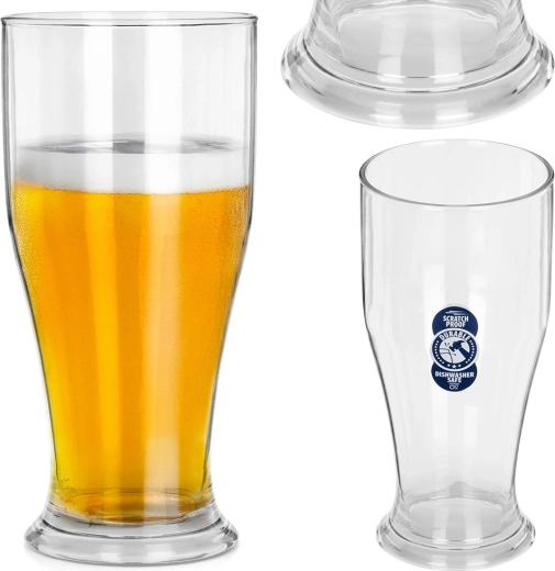 Licht en onbreekbaar voor dagelijks gebruik