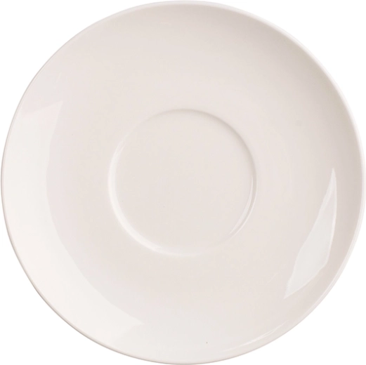 MariaPaula Ecru Nova Klasyka porseleinen schotel 17 cm