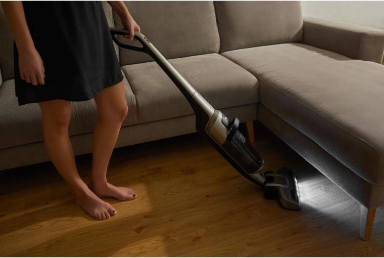 Comfortabel bewegen rond meubels