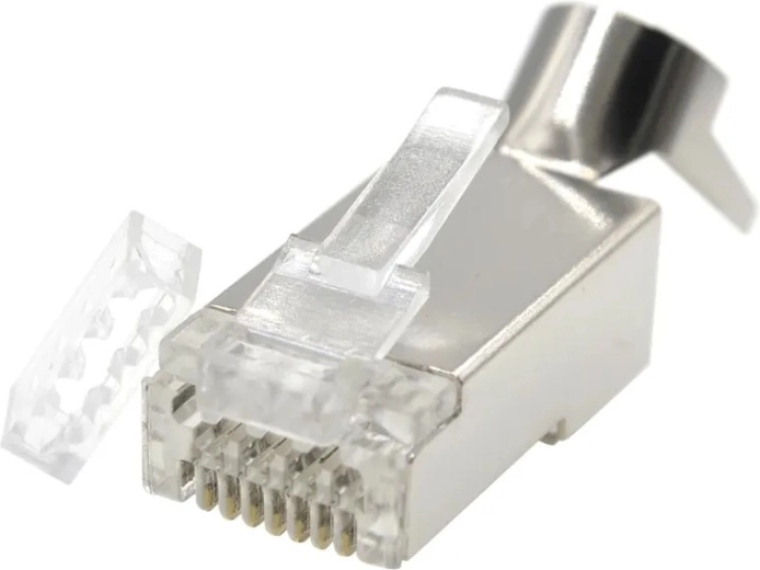 15 µm vergulde contacten voor maximale betrouwbaarheid