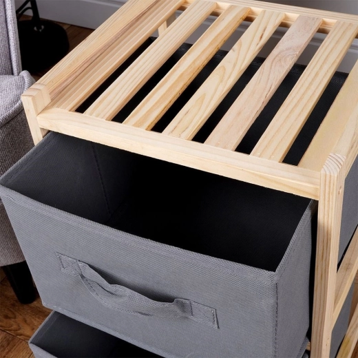 Natuurlijk grenenhout