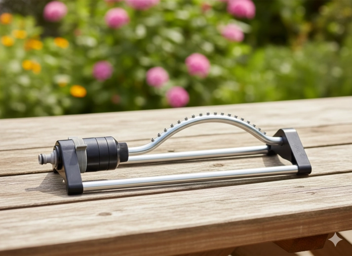 Stabiele en duurzame metalen constructie