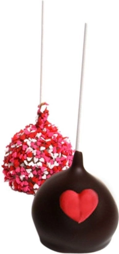 Perfect voor gedecoreerde desserts