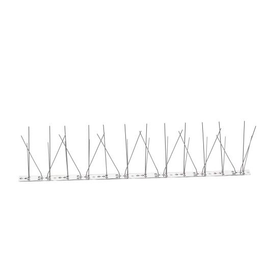 Eenvoudige installatie op diverse ondergronden