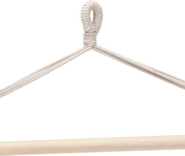 Eenvoudige ophanging aan één punt