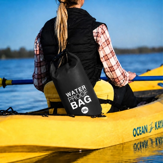 Ideaal voor kajak, SUP en boot