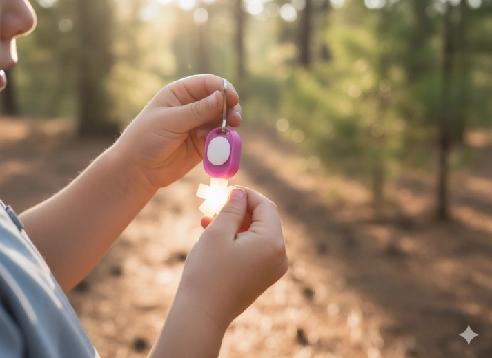 Kleurenmix en batterijen inbegrepen