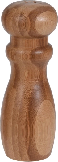 Comfortabele grip en natuurlijk bamboe