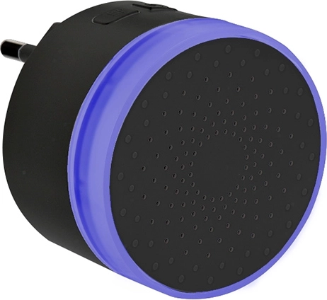 LED-lichtsignaal tijdens het aanbellen