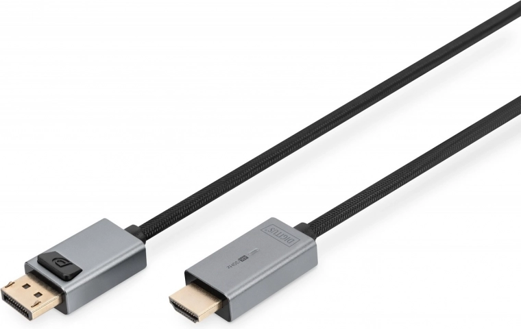 DisplayPort-naar-HDMI-kabel 4K 30 Hz – 1,8 m