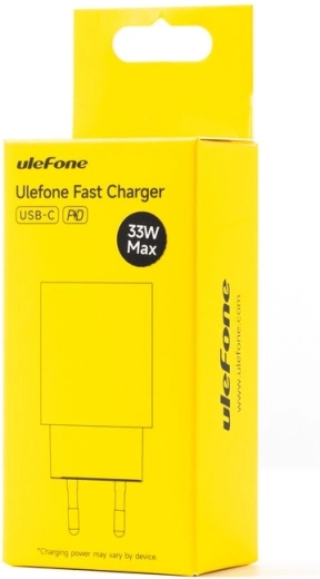 Snel opladen 33 W met PD en QC