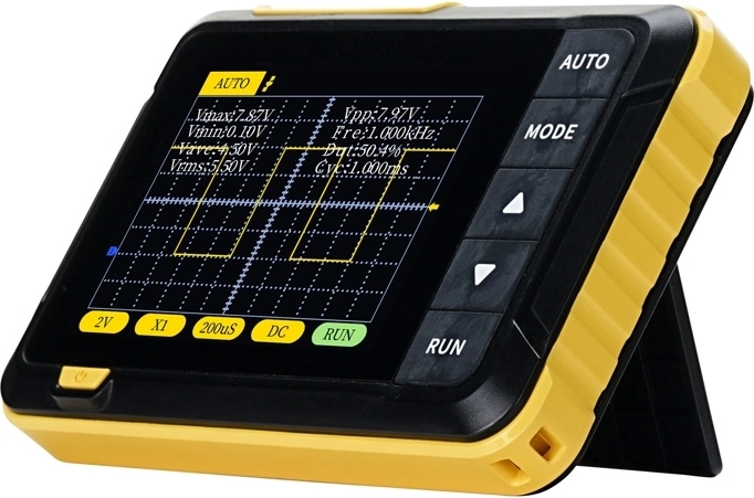 Eenvoudige bediening en automatische instelling