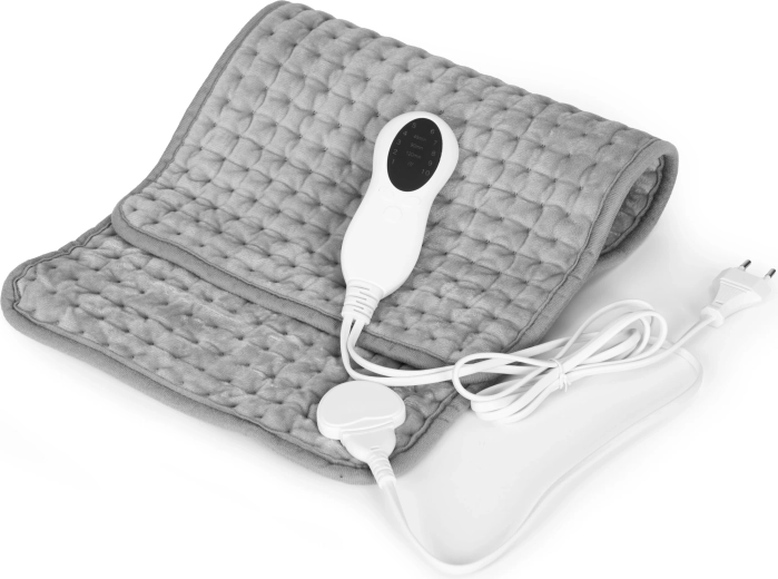 10 temperatuurniveaus + 3 timers