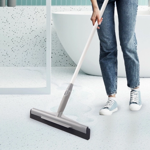 Compatibel met universele en telescopische steel