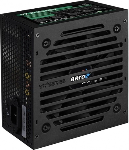 voeding Aerocool VX Plus 600W ATX