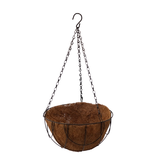 Natuurlijke kokosvoering voor gezonde wortels