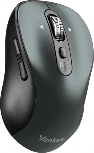 Duale draadloze verbinding: Bluetooth 5.1 + USB 2,4 GHz