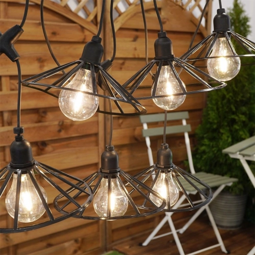 Buiten bestand dankzij IP44