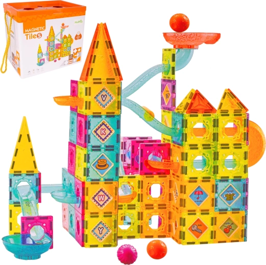 Magnetische bouwset voor kinderen 139 stuks