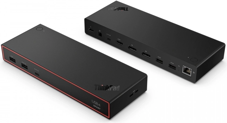 Slim beheer via Lenovo Accessories Fleet Manager