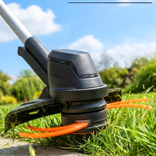 Vijfhoekige maaidraad voor bosmaaier en grastrimmer 2,4 mm, 100 m