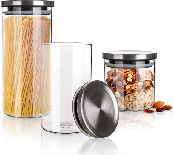 Drie maten voor universele opslag