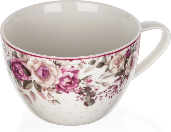 Royale inhoud van 550 ml voor maximaal genot