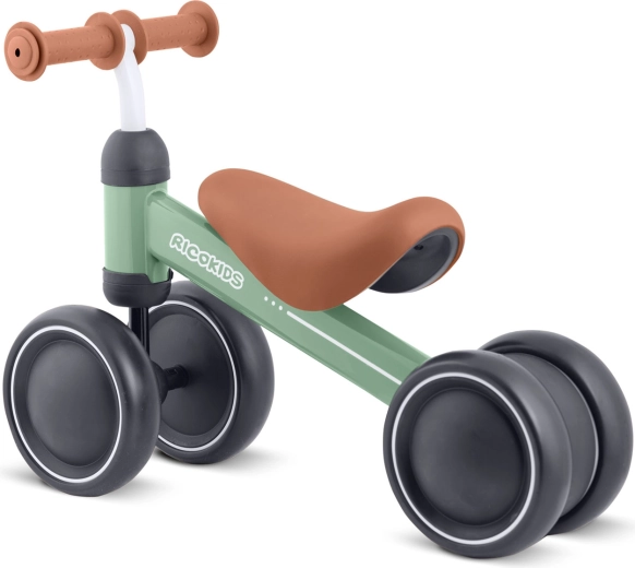 Stabiliteit en zekerheid op drie wielen