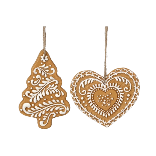 Authentieke peperkoekmotieven