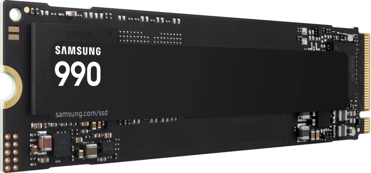 2 TB ruimte zonder compromissen