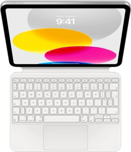 Apple Magic Keyboard Folio voor iPad 10e generatie Engels internationaal