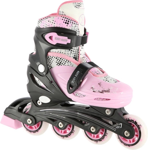 NILS Extreme 4-in-1 skates – Maat 34–37
