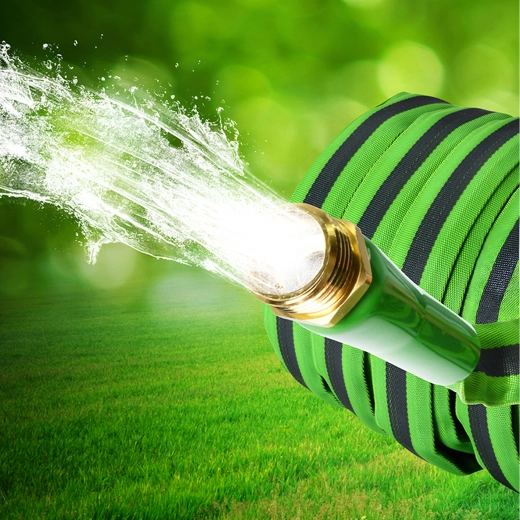 Krachtige doorstroming en hogedrukuitvoering