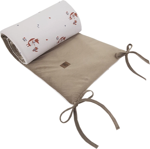 Bedbumper EKO Fox 180 × 35 cm