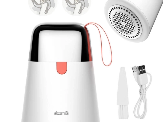 Licht, compact en gemakkelijk mee te nemen